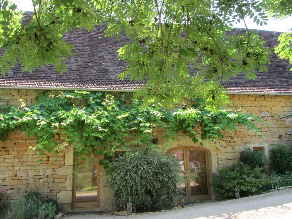 לינה וארוחת בוקר Boussac  Mas Del Lum מראה חיצוני תמונה