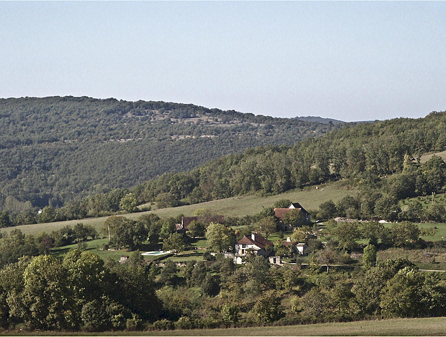 לינה וארוחת בוקר Boussac  Mas Del Lum מראה חיצוני תמונה